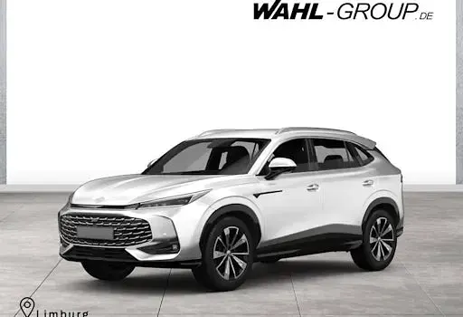 Nowe MG HS Luxury 224 KM (164 kW) 2025 Szary SUV