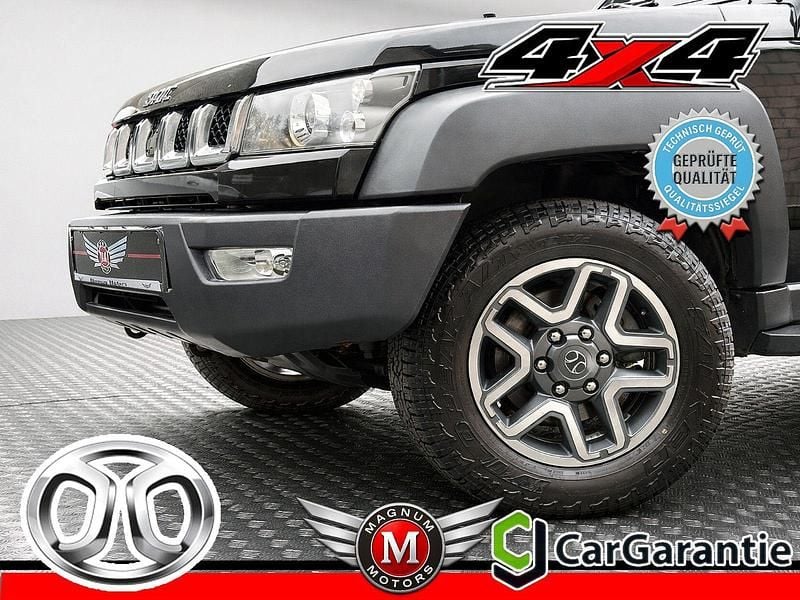 Gebraucht Jeep Wrangler 231 PS (169 kW) 2018 Schwarz SUV