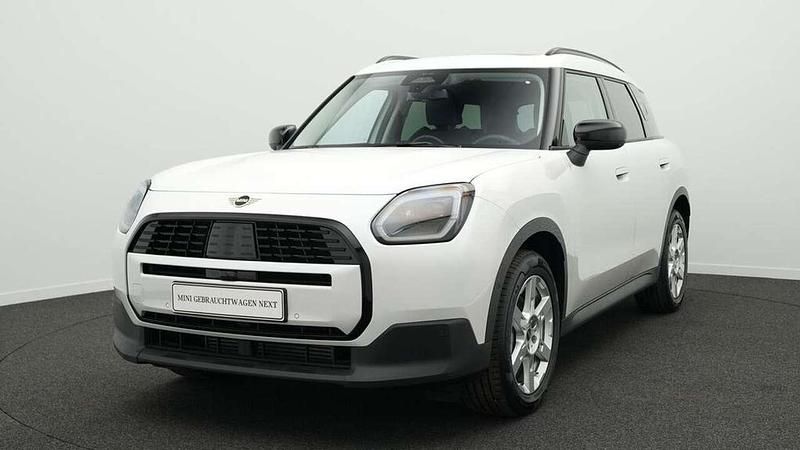 Weiß Gebraucht 2024 Mini Countryman Classic SUV | 35.230 € (Superpreis) - Bild 1/4