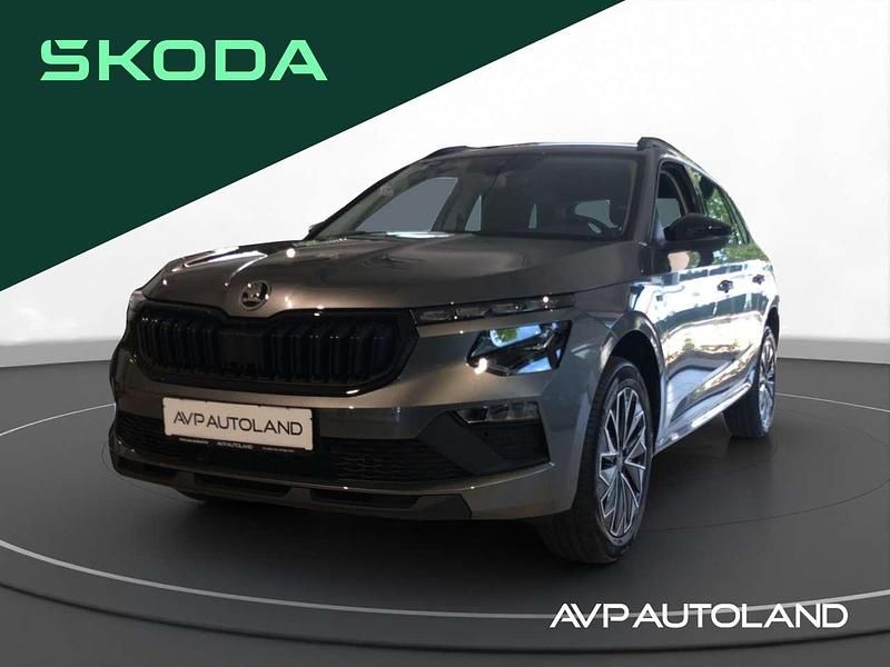 Graphite grau Neu 2025 Skoda Kamiq Tour SUV | 33.790 € (Teuer) - Bild 1/4