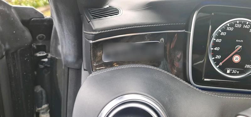 Gebraucht Mercedes S500 455 PS (334 kW) 2015 Schwarz Limousine