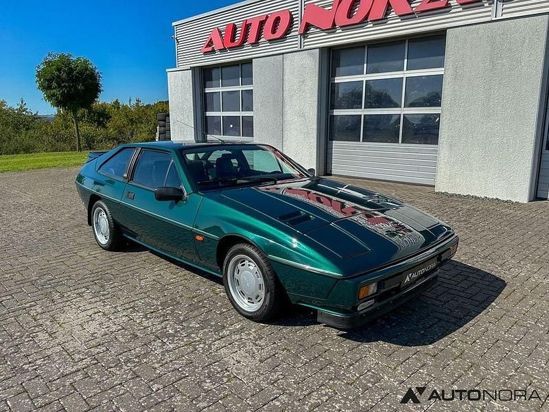 Gebraucht Lotus Excel 184 PS (135 kW) 1986 Grün Coupé