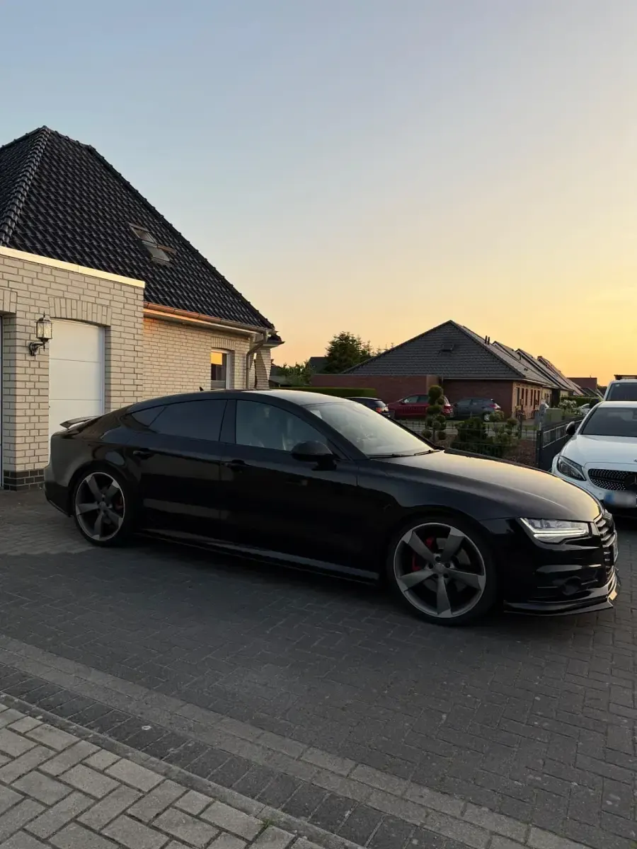 Gebraucht Audi A7 Competition 326 PS (239 kW) 2015 Schwarz Kleinwagen