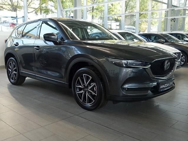 Gebraucht Mazda CX-5 Sports-Line 194 PS (142 kW) 2018 SUV