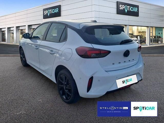 Gebraucht Opel Corsa 101 PS (74 kW) 2024 Weiß Kleinwagen