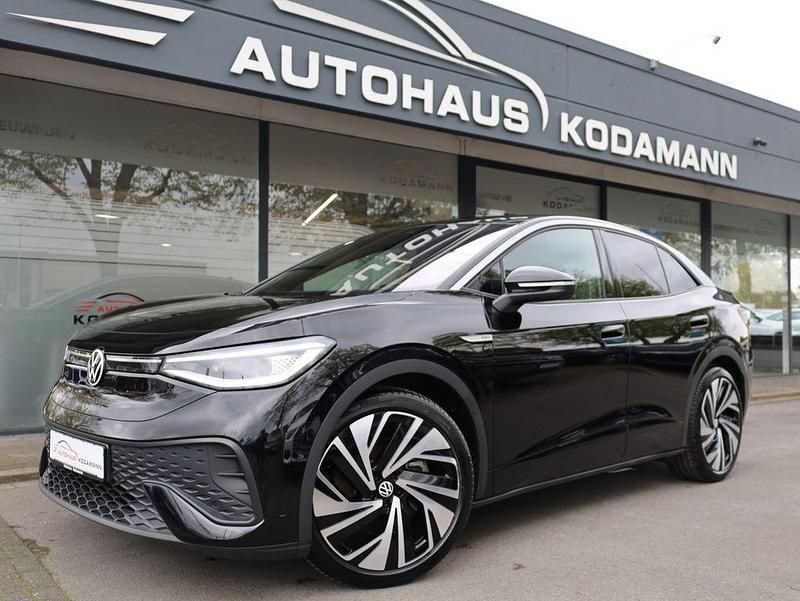 Second-hand VW ID.5 150 kW (204 CP) 2022 Negru SUV