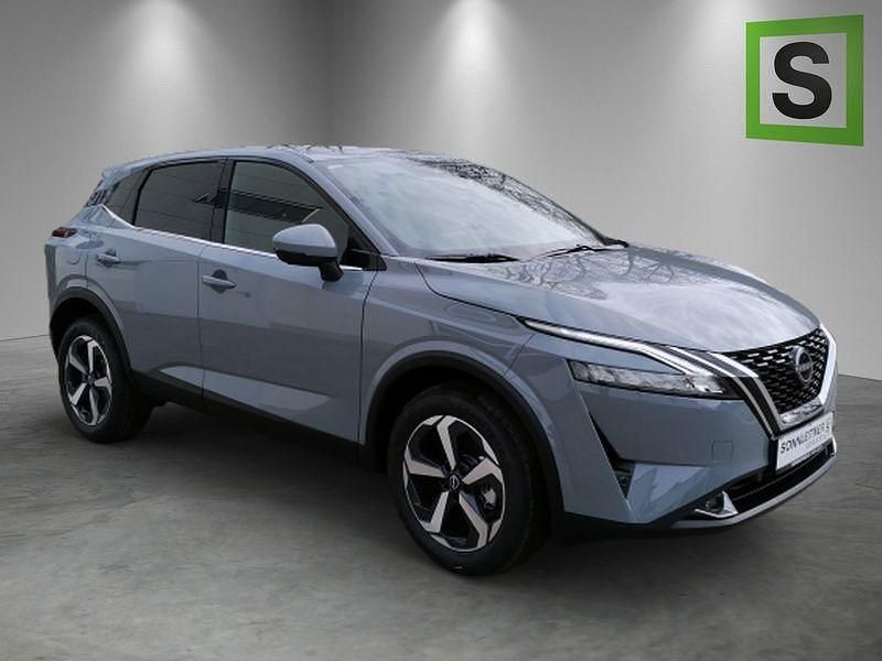Gebraucht Nissan Qashqai N-Connecta 140 PS (102 kW) 2024 Grau SUV
