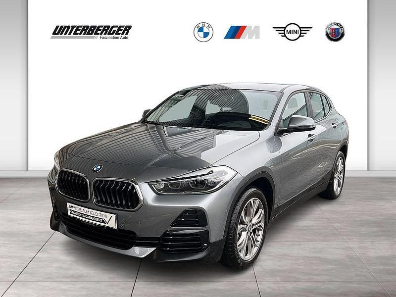 Grau Gebraucht 2022 BMW X2 Advantage SUV | 24.990 € (Guter Preis) - Bild 1/4