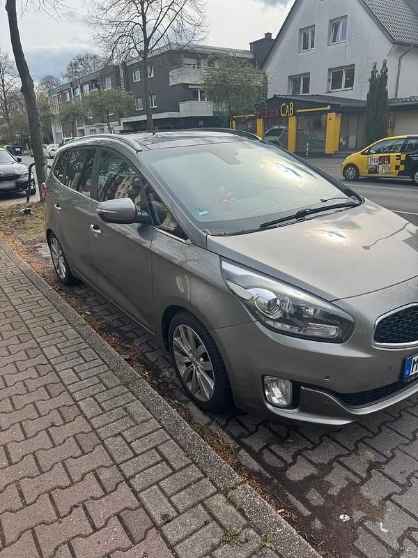 Gebraucht Kia Sportage 140 PS (102 kW) 2014 Grau SUV