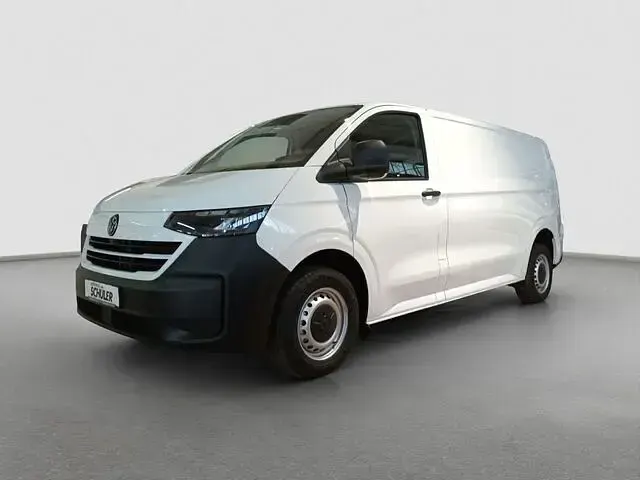 Gebraucht VW T7 110 PS (80 kW) 2026 Weiß (weiß) Van