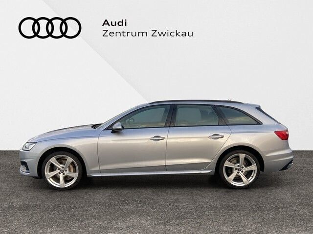 Gebraucht Audi A4 Advanced 190 PS (139 kW) 2020 Silber Kombi