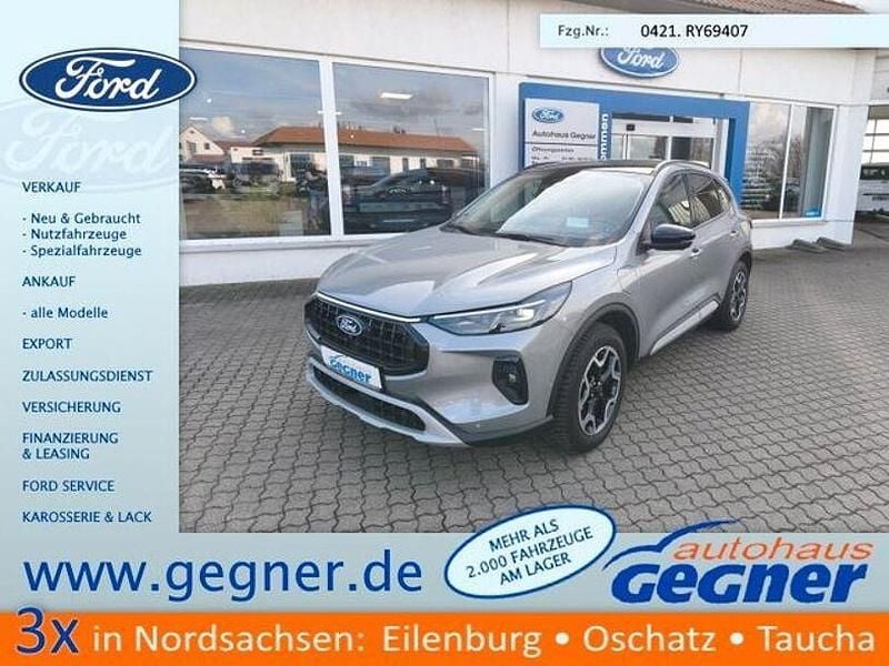 Gebraucht Ford Kuga Active X 242 PS (177 kW) 2025 Silber SUV