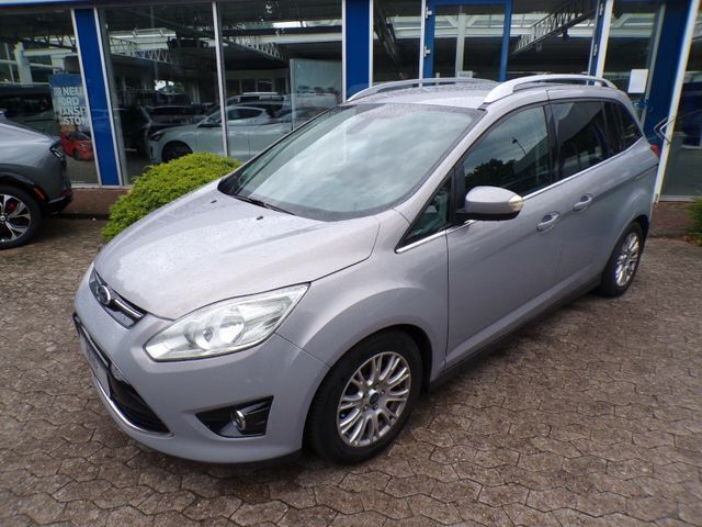 Gebraucht 2011 Ford Grand C-Max Titanium Van / Kleinbus | 3.450 € (Superpreis) - Bild 1/3