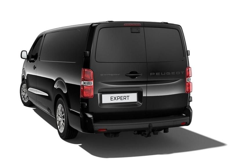 Neu Peugeot Expert 179 PS (131 kW) 2026 Schwarz metallic Van