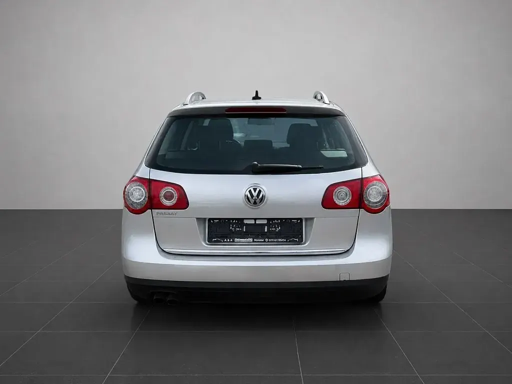 Gebraucht VW Passat Trendline 140 PS (102 kW) 2007 Silber Kombi