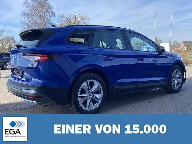 Gebraucht Skoda Enyaq iV 108 kW (148 PS) 2023 Blau SUV