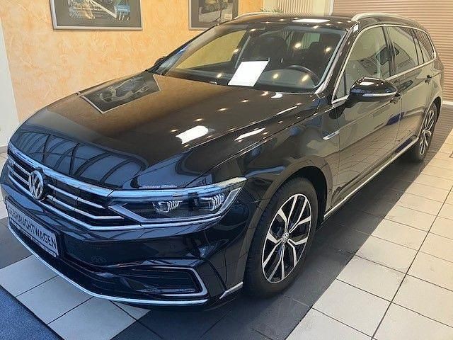 Gebraucht VW Passat GTE 156 PS (114 kW) 2020 Braun Kombi