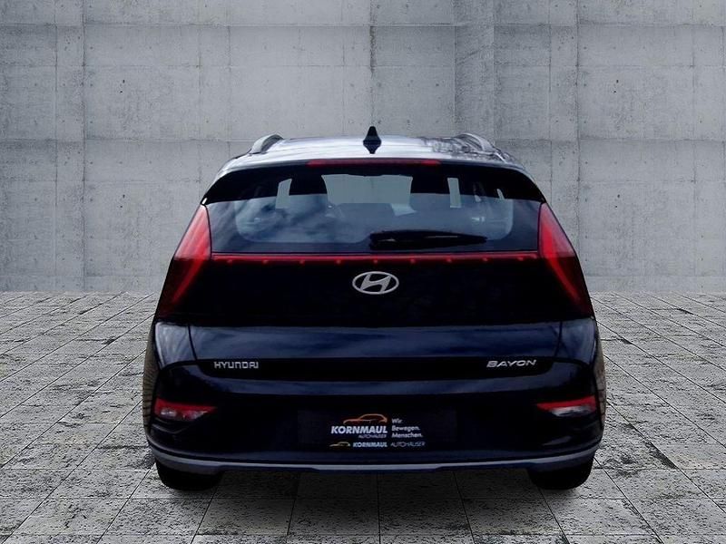 Neu Hyundai Bayon Trend 90 PS (66 kW) 2026 Schwarz SUV
