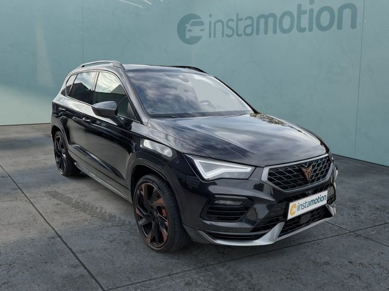 Schwarz Gebraucht 2023 Cupra Ateca VZ SUV | 46.299 € - Bild 1/4