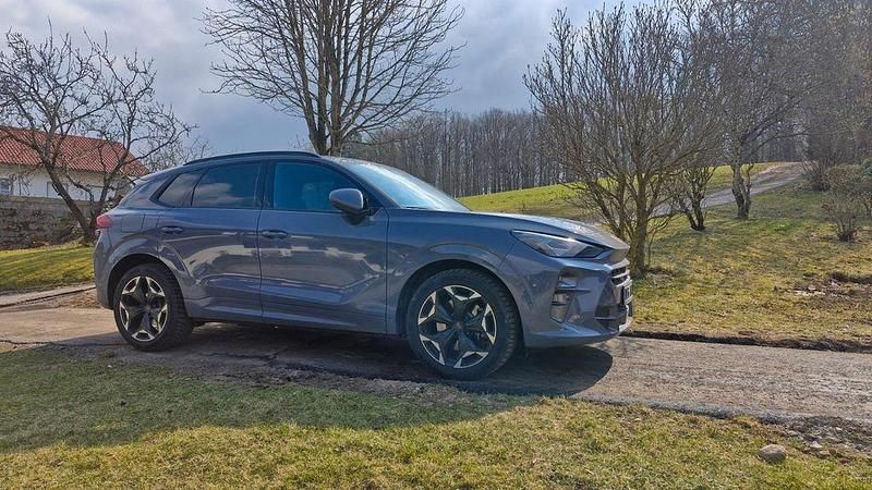 Second-hand Cupra Terramar 204 CP (150 kW) 2025 Gri SUV