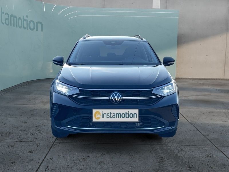Gebraucht VW Taigo IQ Drive 150 PS (110 kW) 2024 Schwarz SUV
