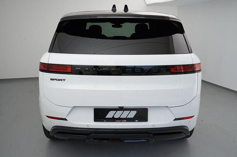 Gebraucht Land Rover Range Rover Sport SE 249 PS (183 kW) 2024 Weiß SUV