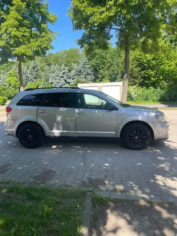 Occasion Dodge Journey SE 170 ch (125 kW) 2008 Argent SUV