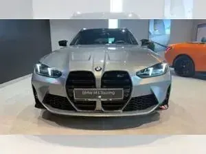 Neu BMW M3 530 PS (389 kW) 2026 Grau (skyscraper grau metallic) Kombi