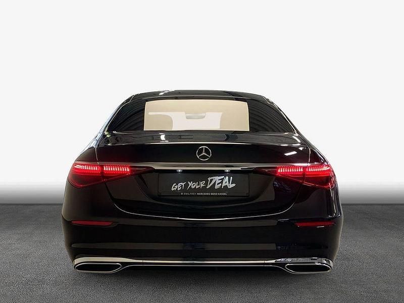Gebraucht Mercedes S350 313 PS (230 kW) 2026 Schwarz Limousine