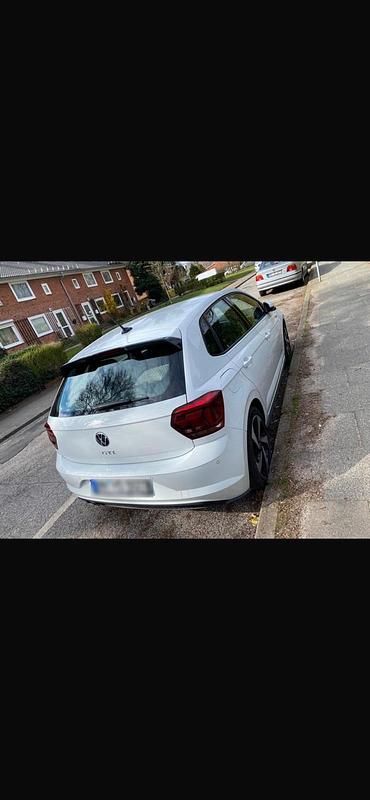 Gebraucht VW Polo GTI 200 PS (147 kW) 2020 Weiß Kleinwagen