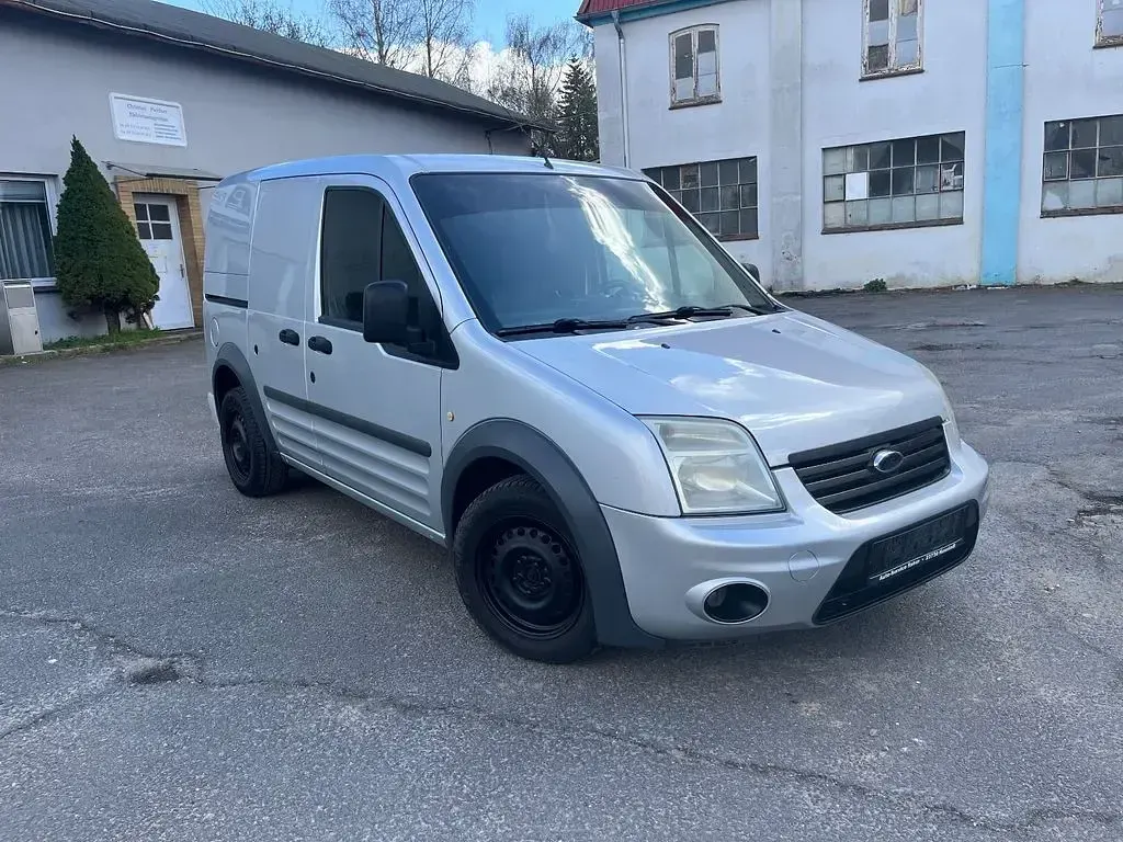 Gebraucht Ford Transit Connect Trend 90 PS (66 kW) 2012 Van / Kleinbus