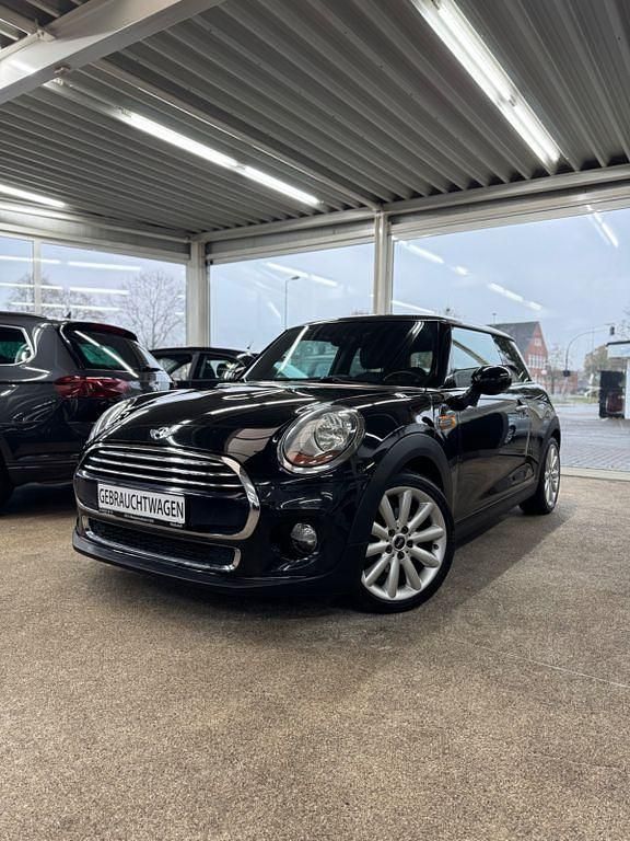 Schwarz Gebraucht 2015 Mini Cooper Kleinwagen | 10.990 € (Guter Preis) - Bild 1/4