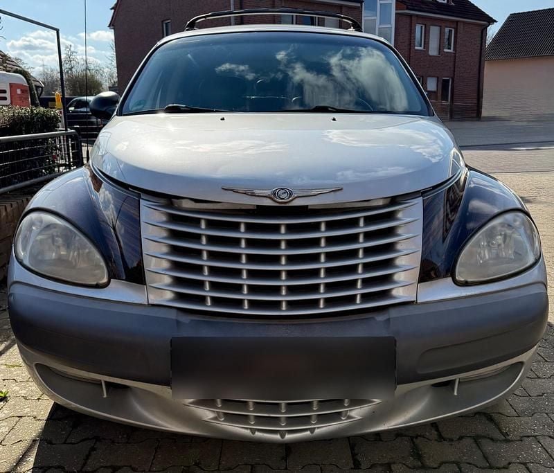 Gebraucht Chrysler PT Cruiser 141 PS (103 kW) 2001 Silber Limousine