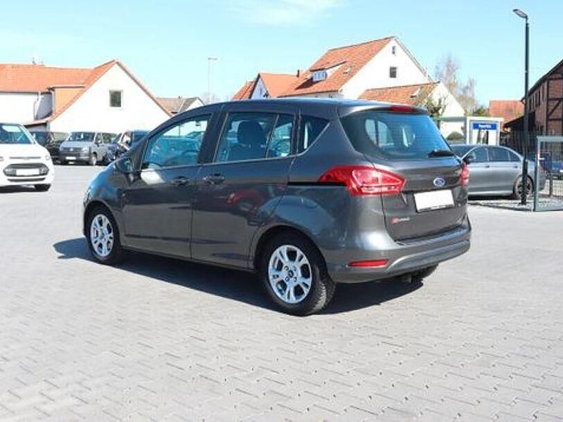Usata Ford B-MAX SYNC Edition 105 CV (77 kW) 2016 Grigio Monovolume