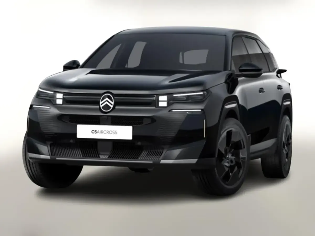 Gebraucht Citroën C5 Aircross 136 PS (100 kW) 2026 SUV