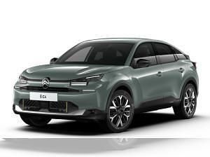 Neu Citroën e-C4 114 kW (155 PS) 2026 Grau (manhattangrün) Limousine