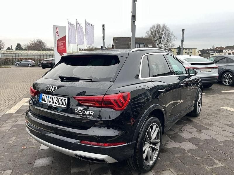 Gebraucht Audi Q3 Advanced Plus 150 PS (110 kW) 2025 Schwarz SUV