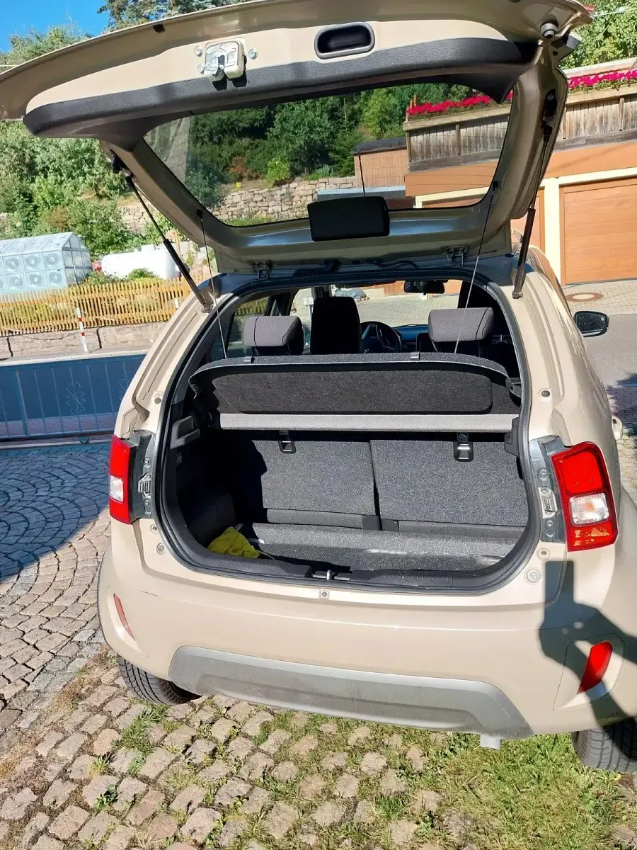Gebraucht Suzuki Ignis Comfort+ 83 PS (61 kW) 2021 Beige SUV