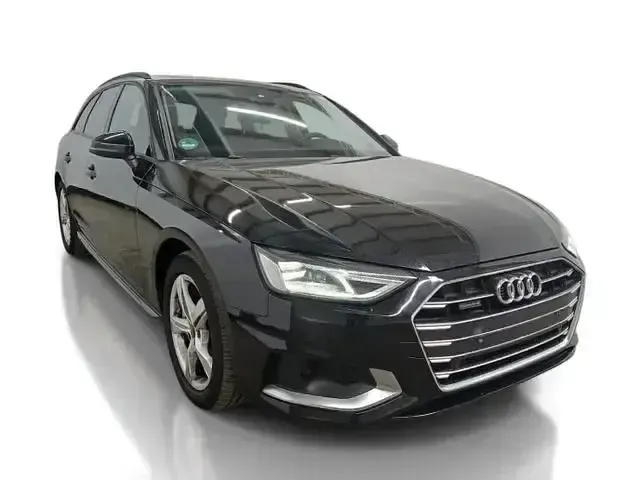 Brugt Audi A4 Advanced 150 HK (110 kW) 2023 Sort Stationcar
