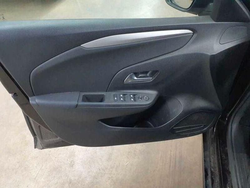 Gebraucht Opel Corsa Edition 102 PS (75 kW) 2022 Diamant schwarz metallic Limousine