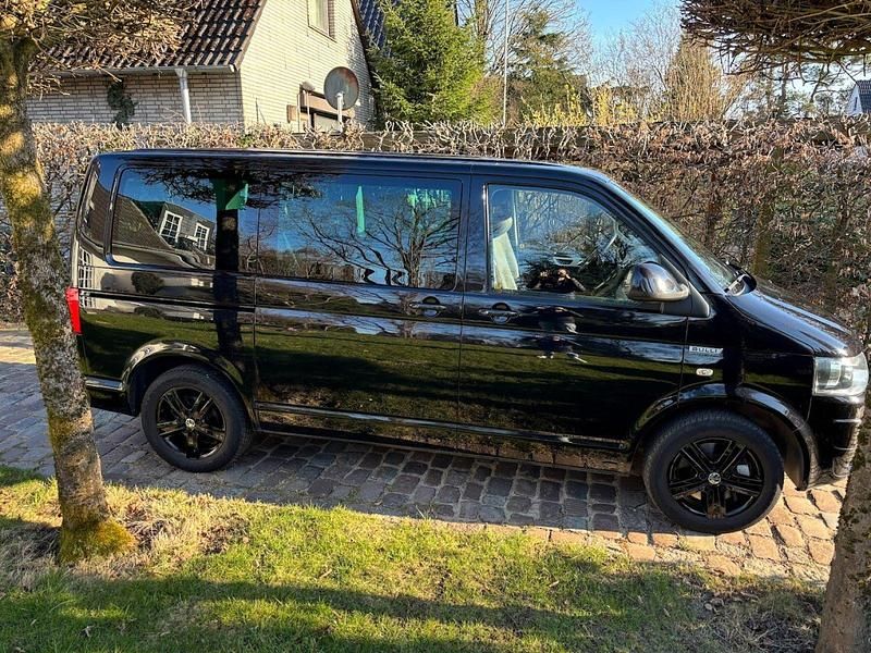 Second-hand VW T5 180 CP (132 kW) 2010 Van
