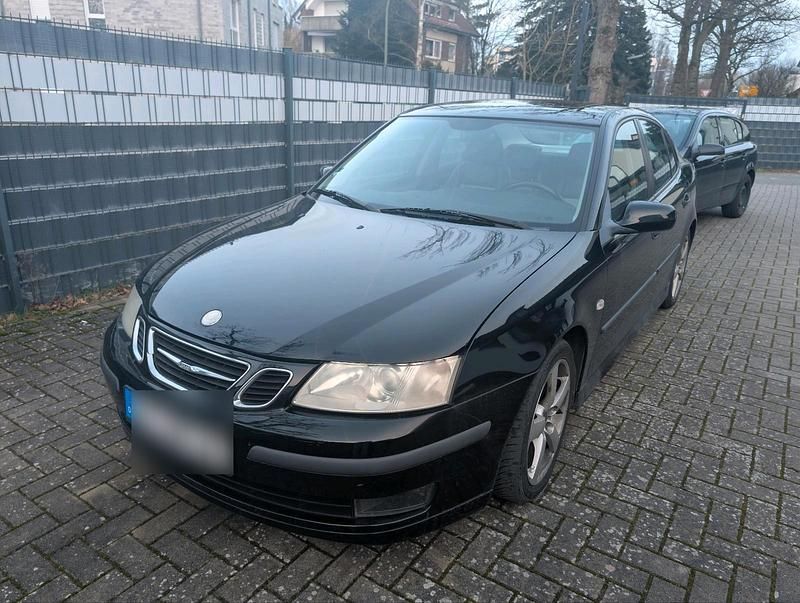 Gebraucht Saab 9-3 150 PS (110 kW) 2004 Schwarz Limousine