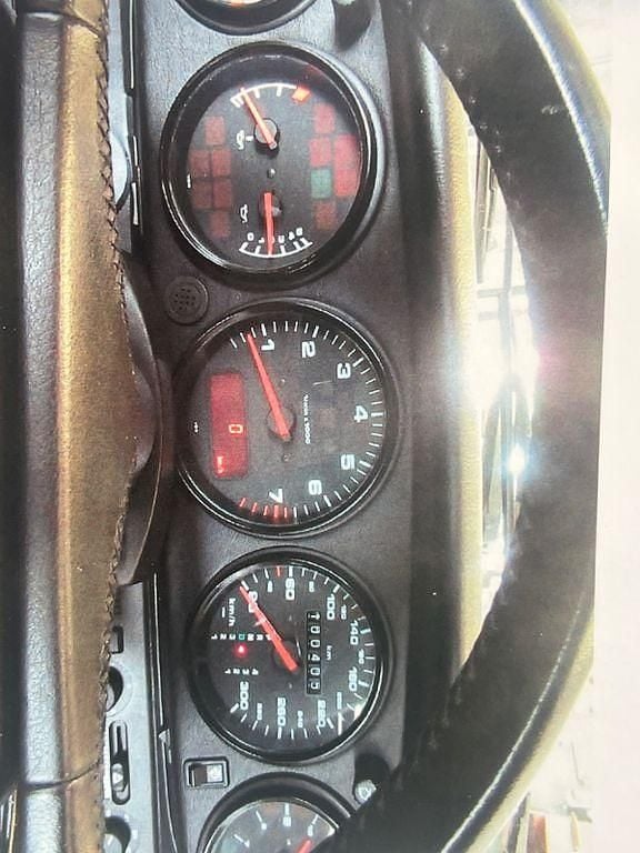 Gebraucht Porsche 964 250 PS (183 kW) 1990 Grau Coupé