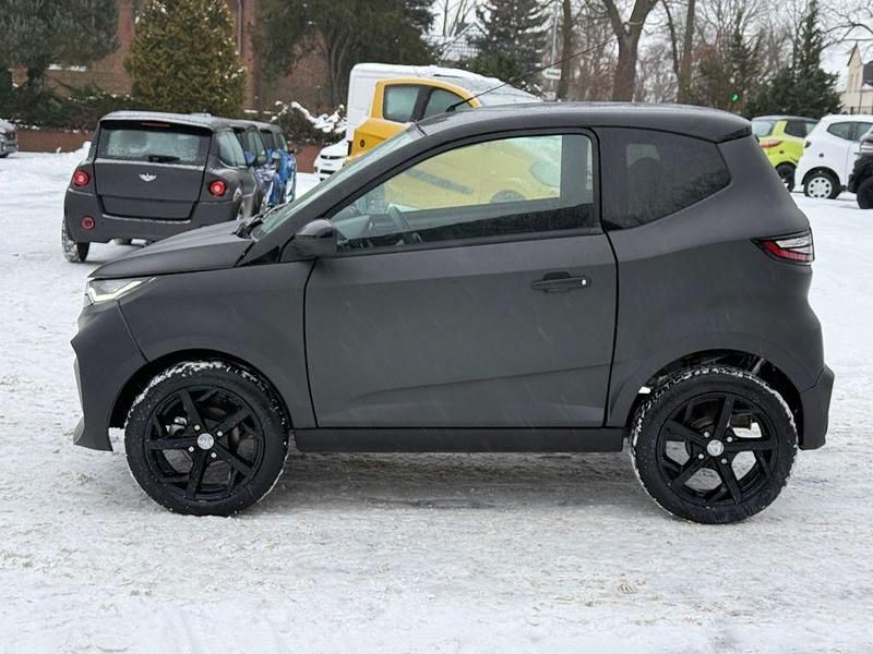 Gebraucht Aixam City Sport 2024 Grau Kleinwagen