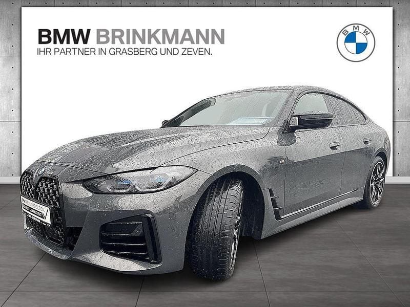 Gebraucht BMW M440 M Sport 374 PS (275 kW) 2023 Grau Limousine