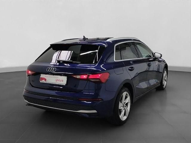 Usata Audi A3 Advanced Plus 150 CV (110 kW) 2025 Blu