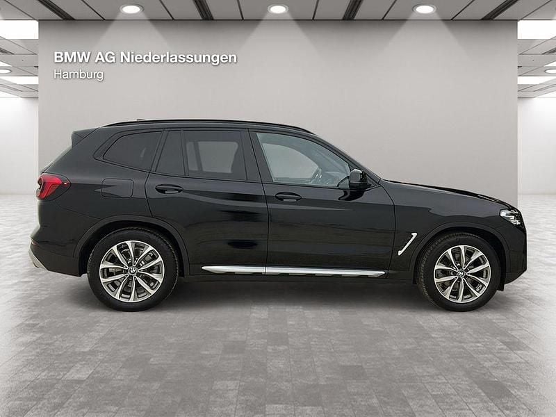 Gebraucht BMW X3 Shadowline 184 PS (135 kW) 2022 Schwarz SUV