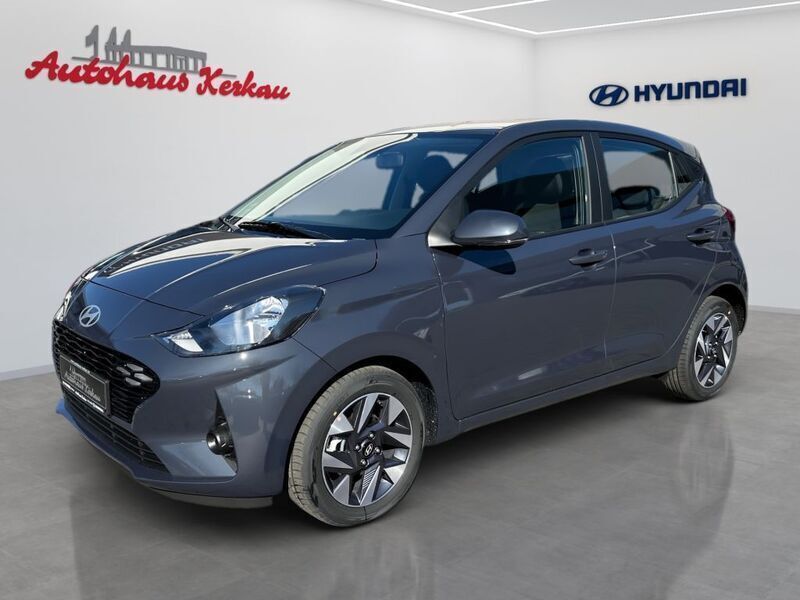 Aurora grey Neu 2025 Hyundai i10 Trend Kleinwagen | 19.990 € (Etwas zu teuer) - Bild 1/4