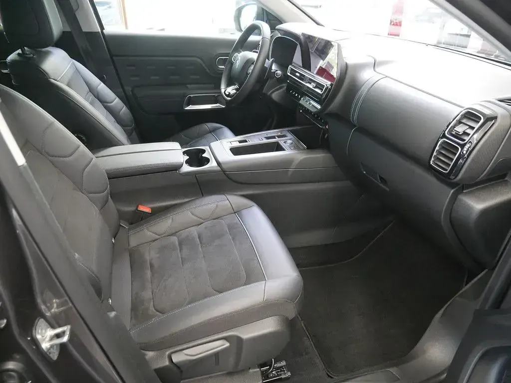 Gebraucht Citroën C5 Aircross 131 PS (96 kW) 2023 Grau SUV