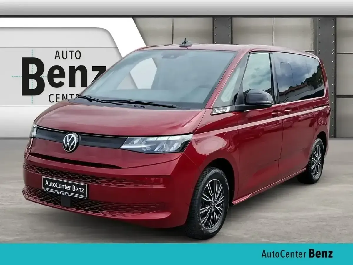 Gebraucht VW Multivan 150 PS (110 kW) 2025 Van / Kleinbus